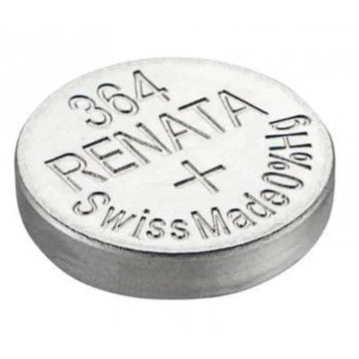 An Renata 364 SR621SW (Original) 1.55V 20mAh Silver Oxide Button Cell Battery