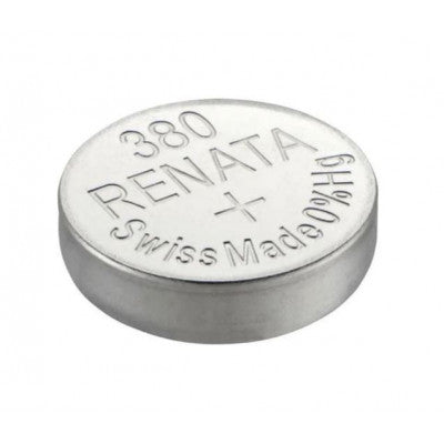 An Renata 380 SR936W (Original) 1.55V 82mAh Silver Oxide Button Cell Battery
