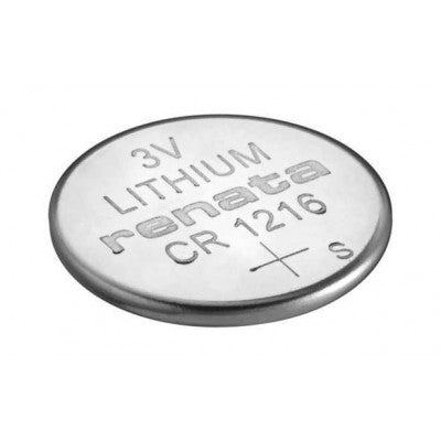 An Renata CR1216 (Original) 3V 25mAh Lithium Coin Cell Battery