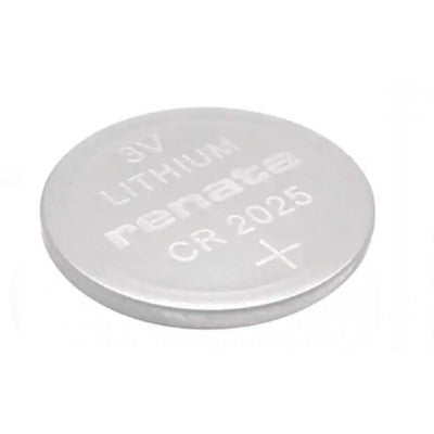 An Renata CR2025 (Original) 3V 165mAh Lithium Coin Cell Battery