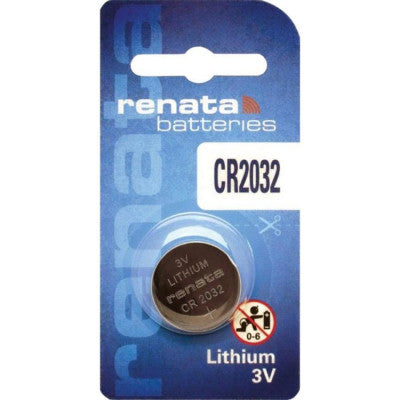 An Renata CR2032 (Original) 3V 225mAh Lithium Coin Cell Battery