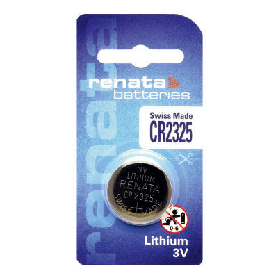 An Renata CR2325 (Original) 3V 190mAh Lithium Coin Cell Battery