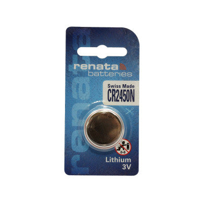 An Renata CR2450N (Original) 3V 540mAh Lithium Coin Cell Battery