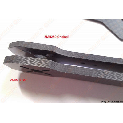 An Replacement Arm for Strong Q250 Quadcopter Frame