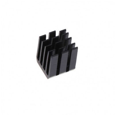 An Reprap 9x9x12MM Steps tick Heat Sink Suitable for DRV8825-A4988-A4983-MKS TMC2100 Mendel