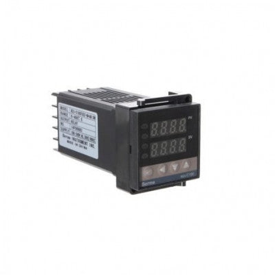 An REX-C100 Digital Thermostat Temperature Controller Regulator SSR 12V Output