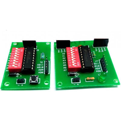 An RF Encoder Decoder Module Board