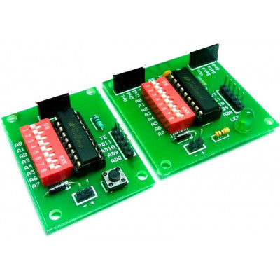 An RF Encoder Decoder Module Board