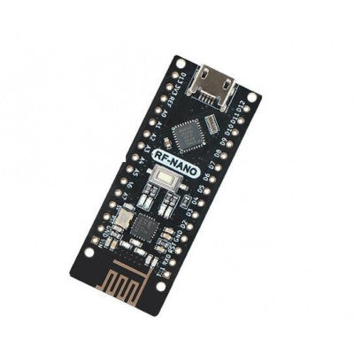 An RF Nano Integrated NRF24L01 Wireless Module