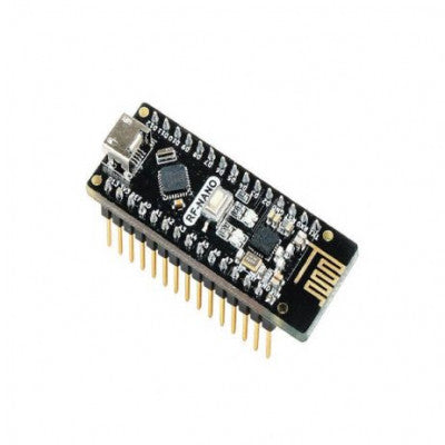 An RF Nano Integrated NRF24L01 Wireless Module