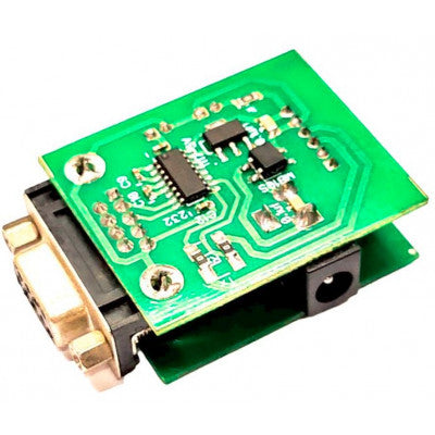 An RFID Reader 125KHz - Serial and TTL output