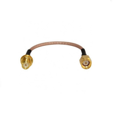 An RG316 Coaxial Cable 10cm Pigtail WLAN Network RF Antenna