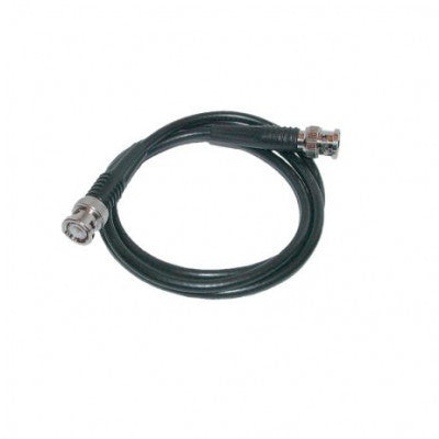 An RG58 50 ohm BNC Cable With Male Connector at Both Ends - 2Meter
