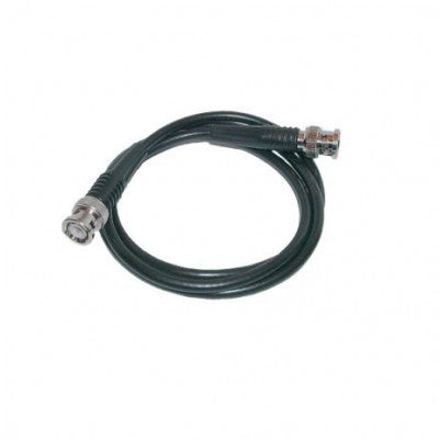 An RG58 50 ohm BNC Cable With Male Connector at Both Ends - 3Meter