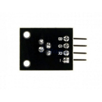 An RGB 3 Color LED Module