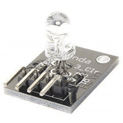 An RGB 3 Color LED Module