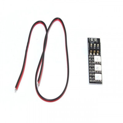 An RGB 5050 5V LED Board 7 Colors with DIP Switch