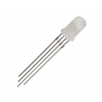 An RGB LED - 5mm - Common Anode