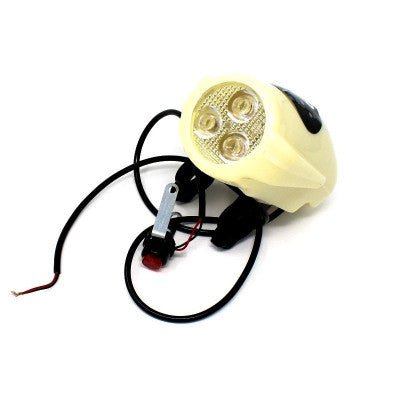 An Right Side Geared Ebike Kit MY1016Z2 24V 250W