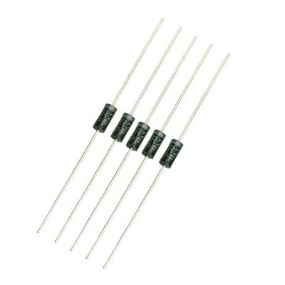 An RL207 Diode - 5 Pieces Pack