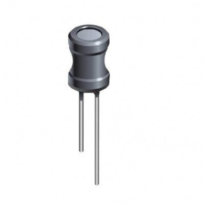 An RLB0912-101KL RLB Series Radial Lead Inductors