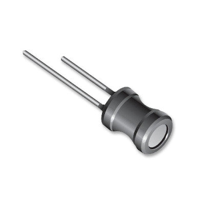An RLB1314-153KL RLB Series Radial Lead Inductors