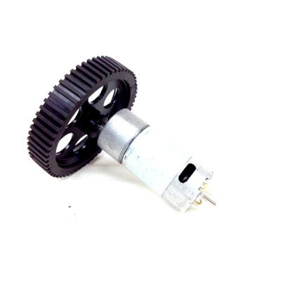 An Robot Wheel 10cm Dia x 2cm Width