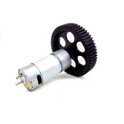 An Robot Wheel 10cm Dia x 2cm Width