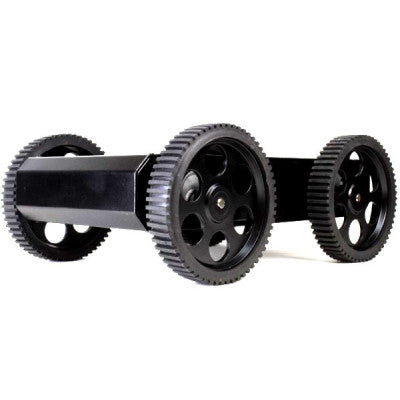 An Robot Wheel 10cm Dia x 2cm Width