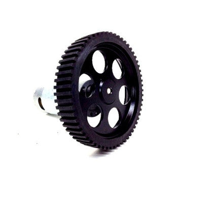 An Robot Wheel 10cm Dia x 2cm Width