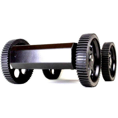 An Robot Wheel 10cm Dia x 2cm Width