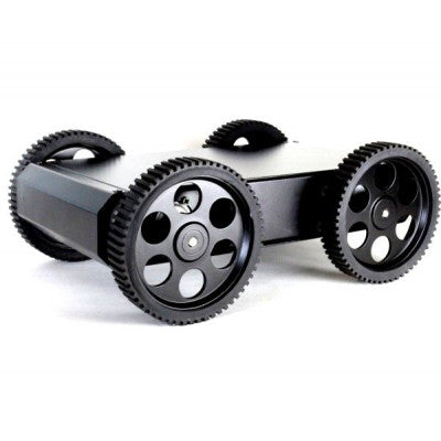 An Robot Wheel 10cm Dia x 2cm Width