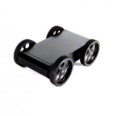 An Robot Wheel 10cm Dia x 2cm Width
