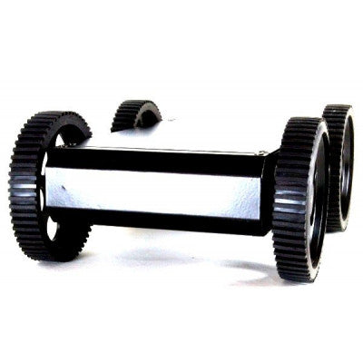 An Robot Wheel 10cm Dia x 2cm Width