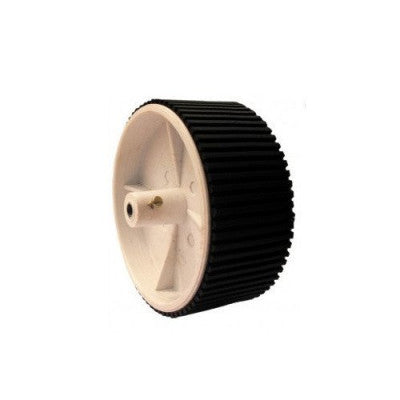 An Robot Wheel 10cm Dia x 4.4cm Width