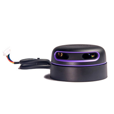 An RP LIDAR A3M1 360°Laser Range Scanner-25 Meter Range