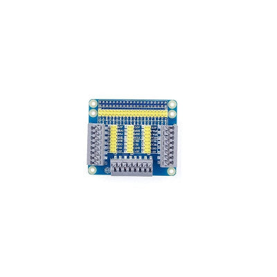 An RPI 2/B+ GPIO Expansion Board
