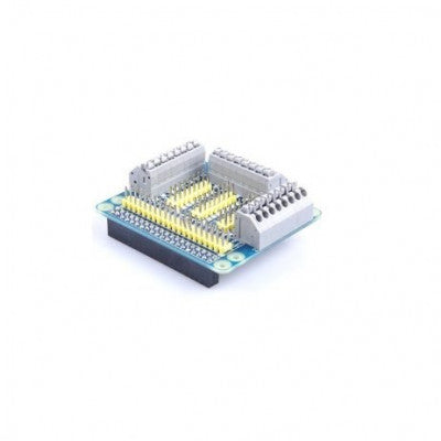 An RPI 2/B+ GPIO Expansion Board