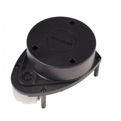 An RPLiDAR A1M8 360 Degree Laser Range Finder – 6m (Radius Range)