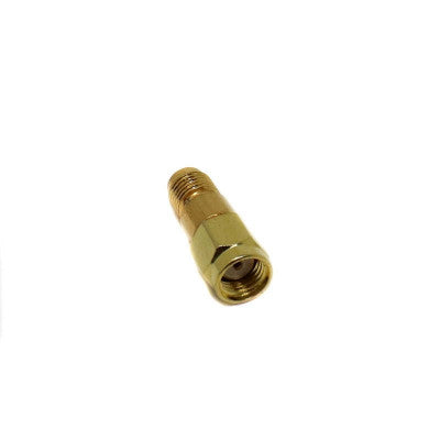 An RPSMA Male To RPSMA Female Adapter