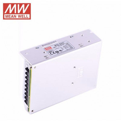 An RQ-65C Mean Well SMPS (5V 5A), (15V 2A), (-5V 0.5A) and (-15V 0.5A) - 65W Quad 4 Output Metal Power Supply