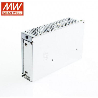 An RQ-85B Mean Well SMPS (5V 7A), (12V 3.1A), (-5V 0.5A) and (-12V 0.5A) - 80.7W Quad 4 Output Metal Power Supply