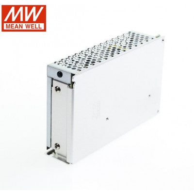 An RQ-85C Mean Well SMPS (5V 7A), (15V 2.5A), (-5V 0.5A) and (-15V 0.5A) - 82.5W Quad 4 Output Metal Power Supply