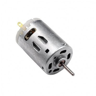 An RS-385 DC24V 7000RPM/MIN Mini Brush DC Motor