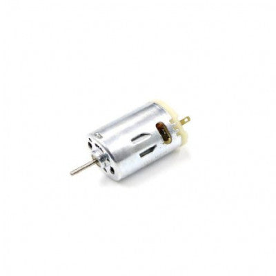 An RS-385 DC6V 5000RPM/MIN Mini Brush DC Motor (Diameter 27.6MM)