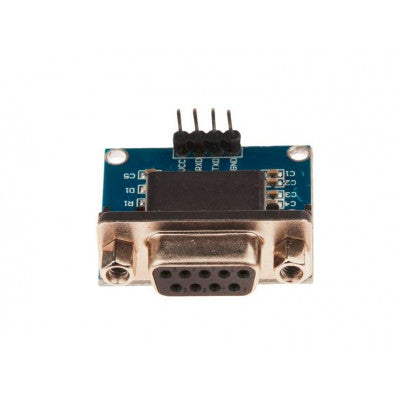 An RS232 to TTL Serial Interface Module - 4 Pin