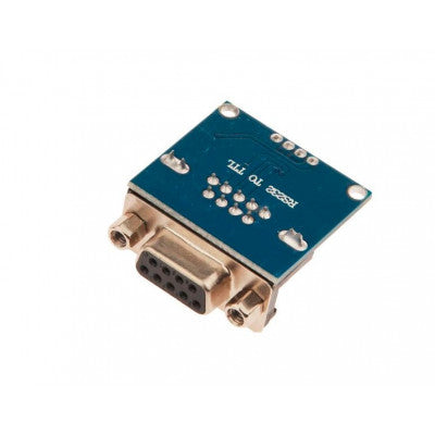 An RS232 to TTL Serial Interface Module - 4 Pin