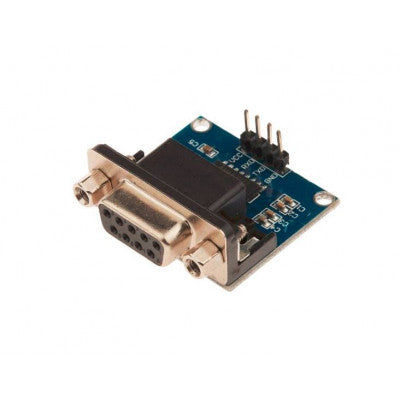 An RS232 to TTL Serial Interface Module - 4 Pin