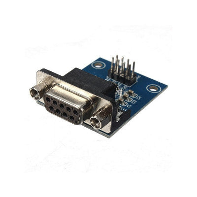An RS232 to TTL Serial Interface Module - 8 Pin
