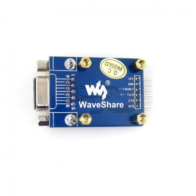 An RS232 to TTL SP3232 UART Transceiver Communication Serial Module